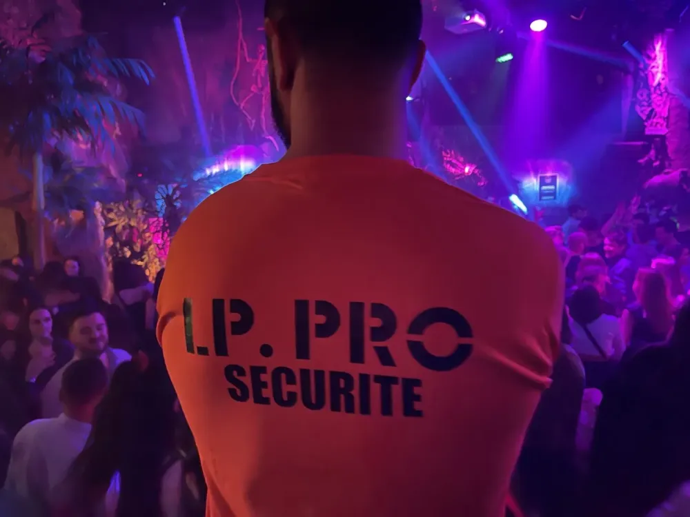 Personnel événementiel à Anglet
