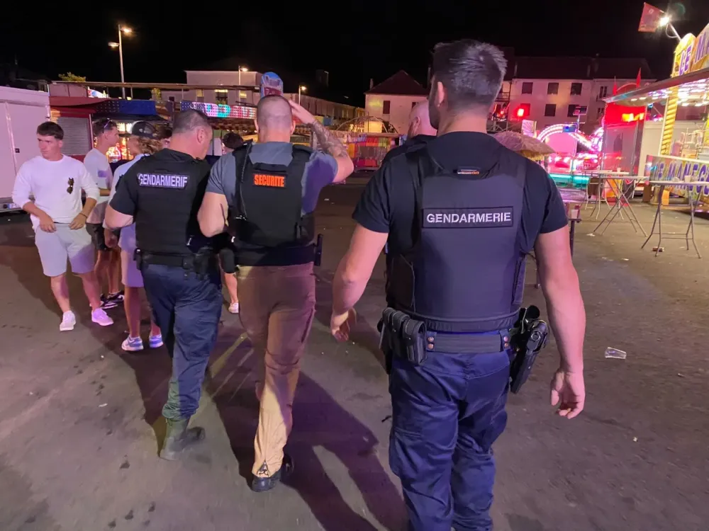 Société de sécurité privée à Anglet